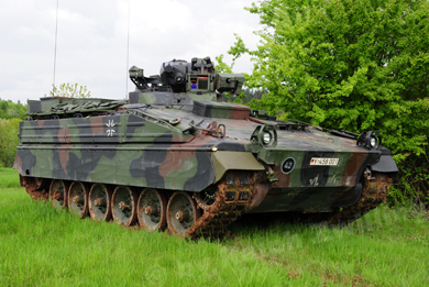 BW – Schützenpanzer Marder 1A5A1