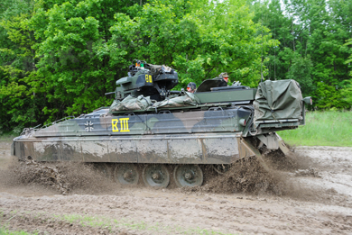 BW – Schützenpanzer Marder 1A5A1