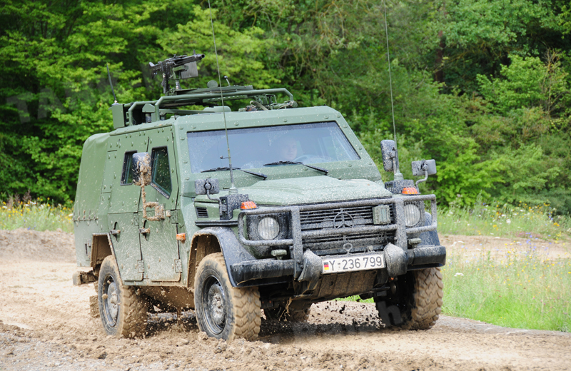 Iveco lmv2