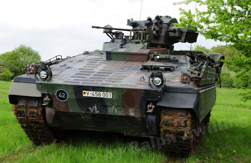 BW – Schützenpanzer Marder 1A5A1, TANK-MASTERS – Photos & Journalism