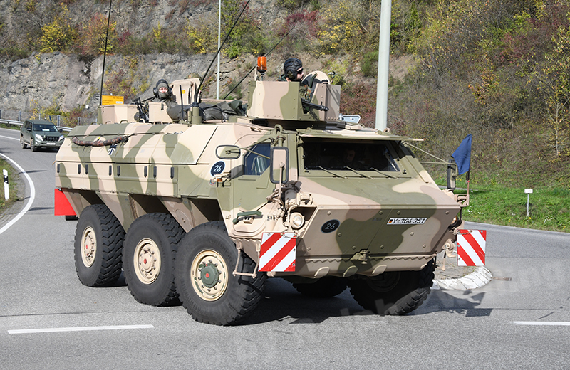 BW Transportpanzer 1A8A9 Fuchs JFSCT TANK MASTERS Photos 