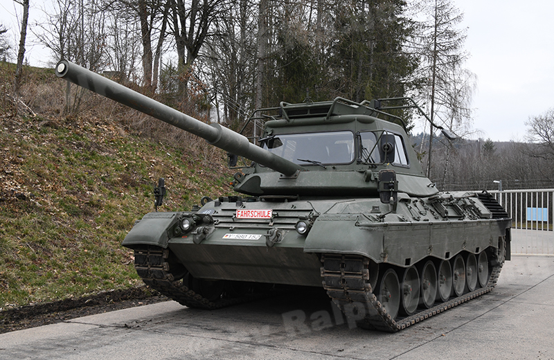Fahrschulpanzer Leopard 1 (2)