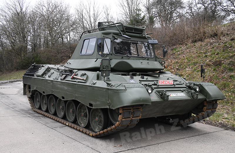 Fahrschulpanzer Leopard 1 (3)