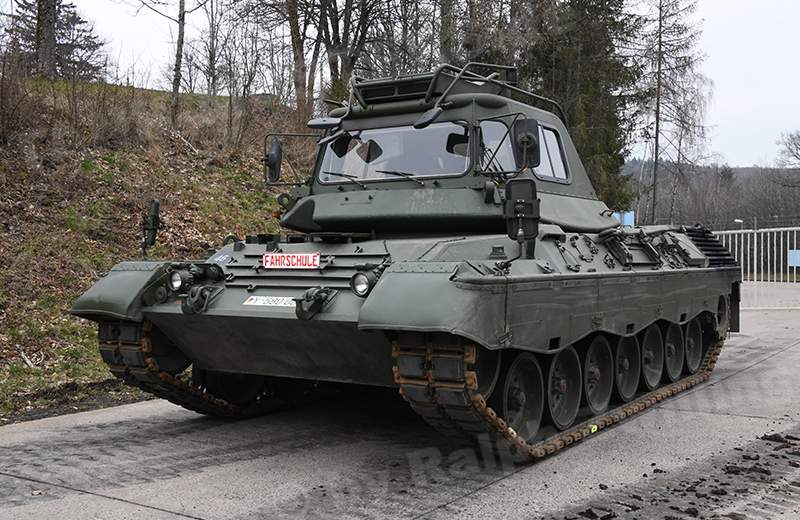 Fahrschulpanzer Leopard 1 (4)