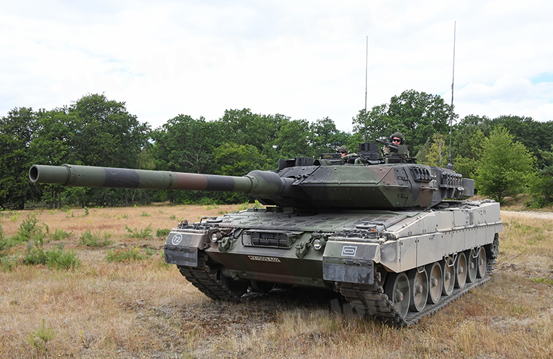 Leopard 2A6MA3 (2)