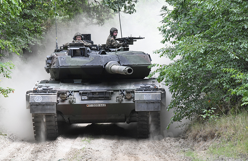 Leopard 2A6MA3 (4)